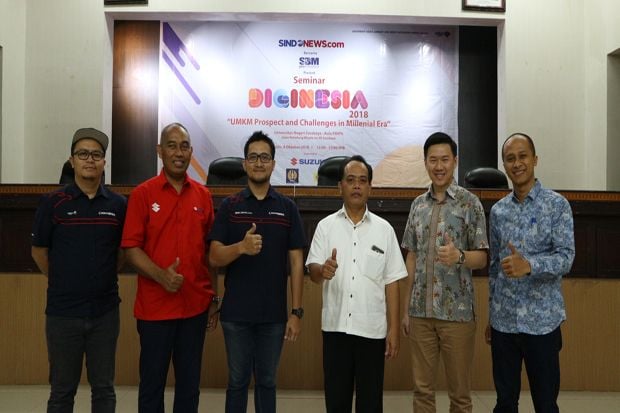 Memenangkan Persaingan...