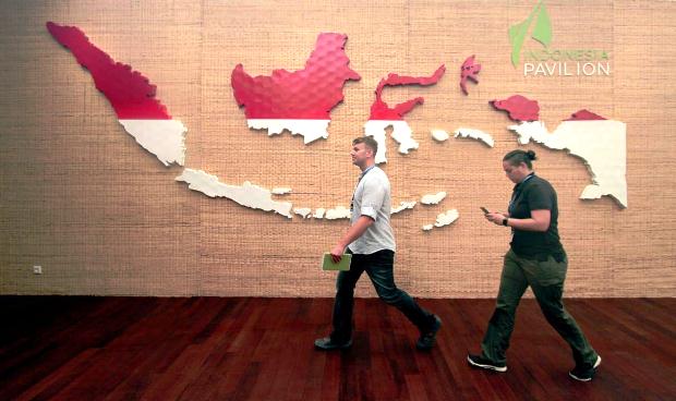 Investasi Pariwisata...
