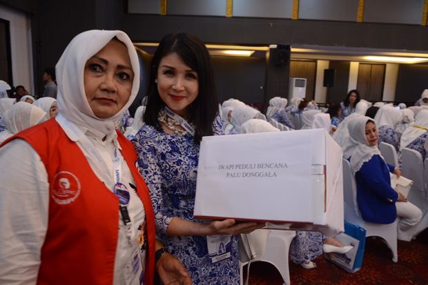 Iwapi Galang Bantuan...