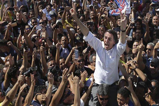 Capres Sayap Kanan Diprediksi...