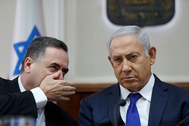 Netanyahu Siagakan Tentara...