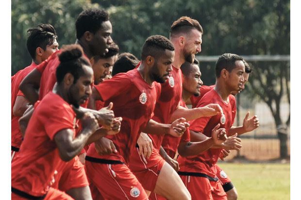 Persija Canangkan Misi...