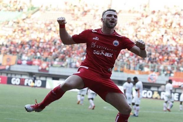 Kalahkan Perseru, Persija...