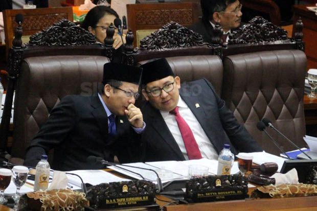 MKD Diminta Profesional...
