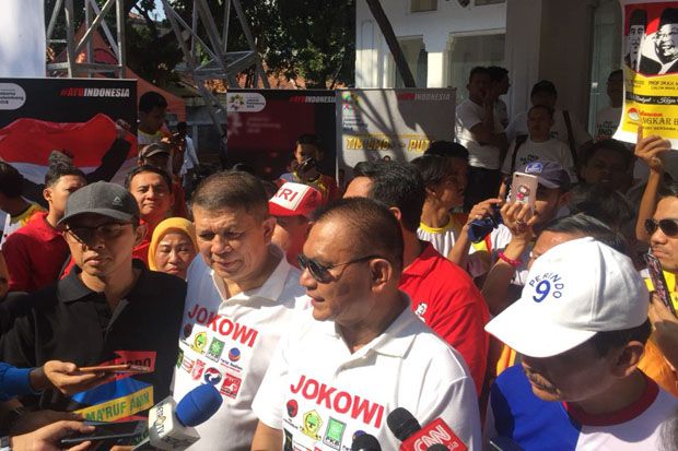 Golkar Tak Khawatir...