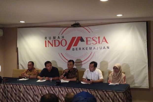 Sejumlah Aktivis Muda...