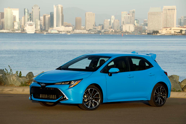 Toyota Corolla Hatchback...