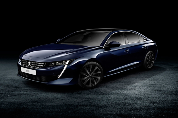 Peugeot Pamer Sedan...