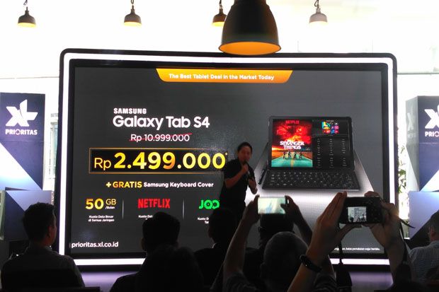 Paket Baru XL Prioritas...