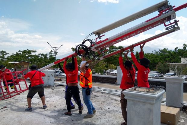 Jaringan 90% Pulih,...