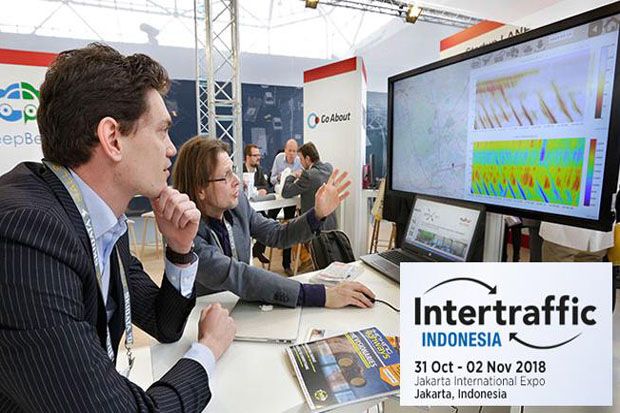 Intertraffic Indonesia...