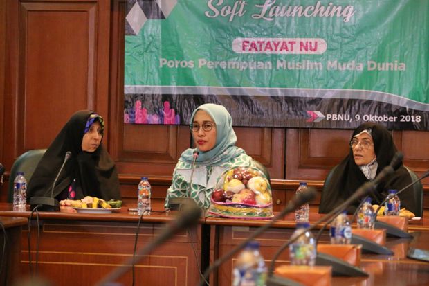 Bincang Santai, Fatayat...