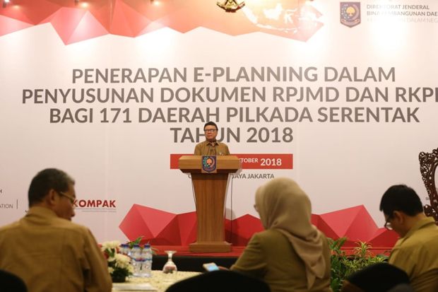 Mendagri Ingatkan Pentingnya...