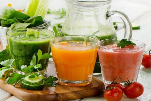 5 Minuman Sehat di Pagi...