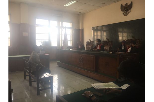 Sidang Sengketa Pulau...