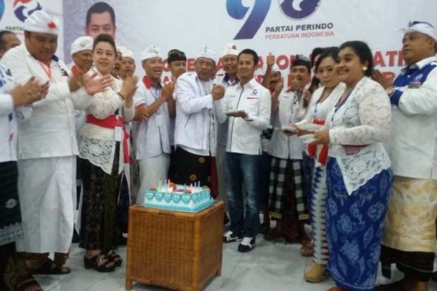 Caleg Perindo Harus...