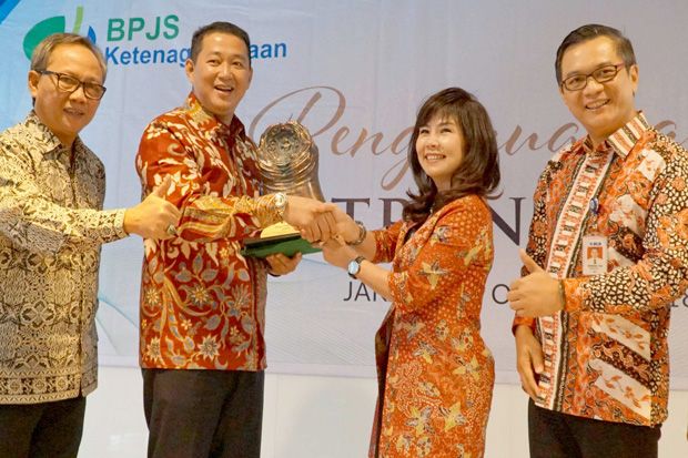 Konsisten Terapkan Jaminan...