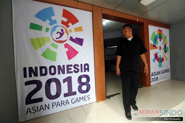 Asian Para Games dan...