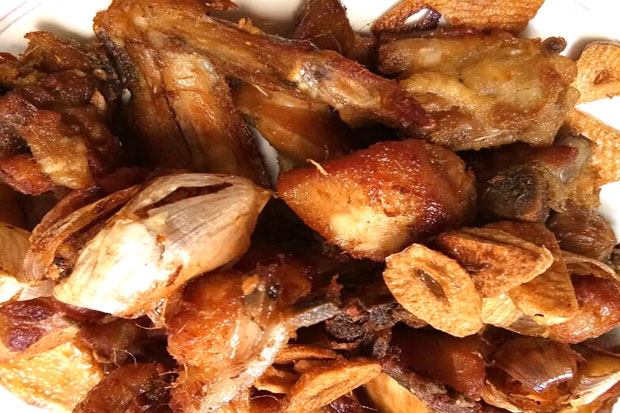 Yuk, Bikin Ayam Goreng...