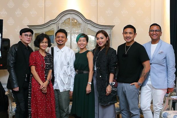 Tutup JFW 2018, Dewi...