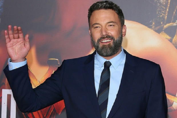 Ben Affleck Lebih Bugar...