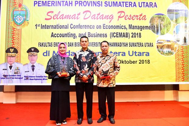 Wagub Sumut Ajak Akademisi...
