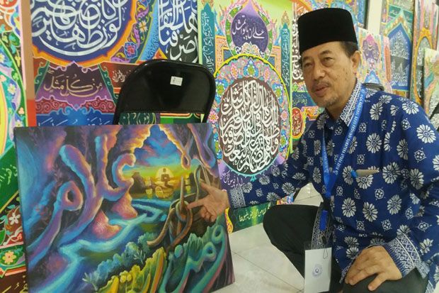 Mengenal Seni Kaligrafi...