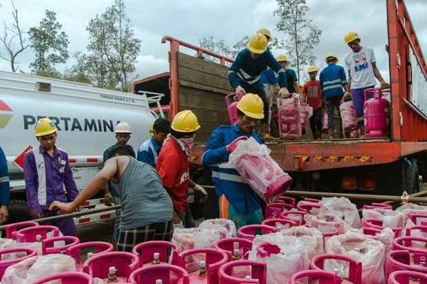 Pertamina Terus Menjaga...