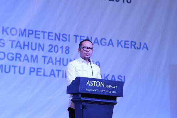 Menaker: Peningkatan...