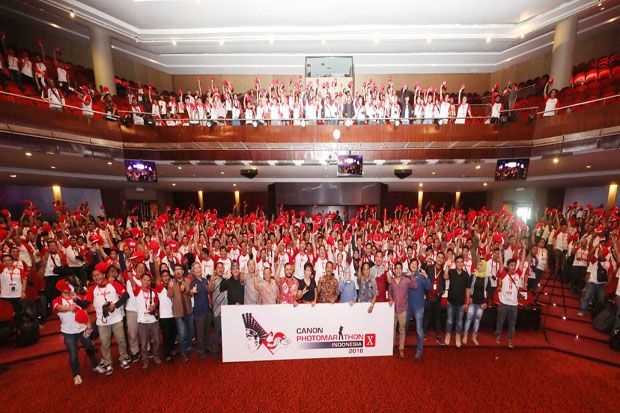 Canon PhotoMarathon...