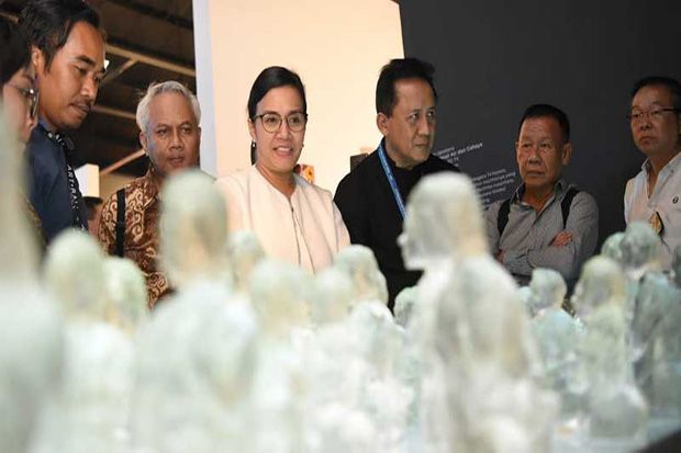 Sri Mulyani Berencana...