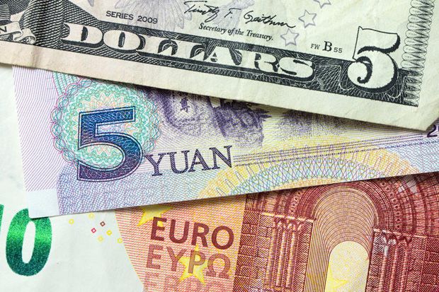 Dolar Amerika Serikat...