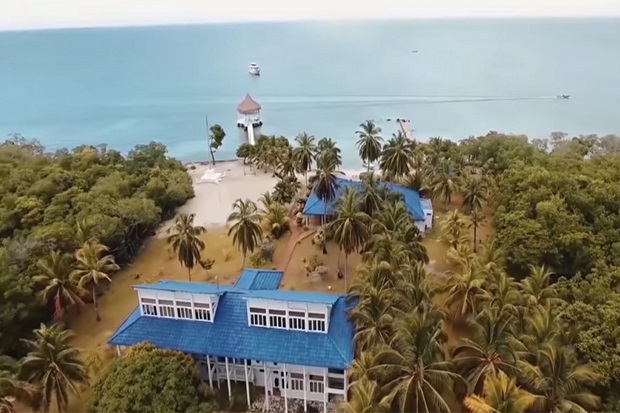 Liburan yang Tawarkan...