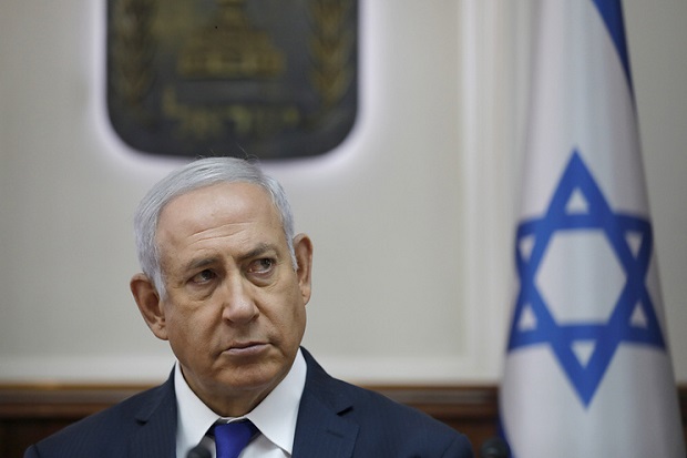 Netanyahu Akan Singgung...