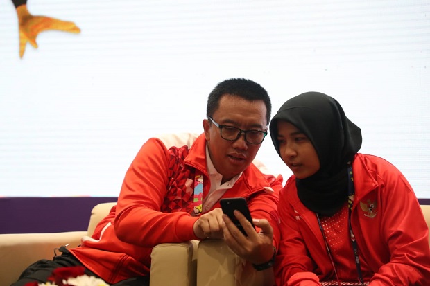 Menpora Tegur NPC Indonesia...