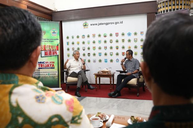 Jateng Kembangkan Olahraga...