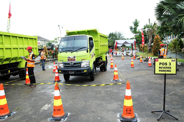 Hino Bawa 2 Truk Jagoan...