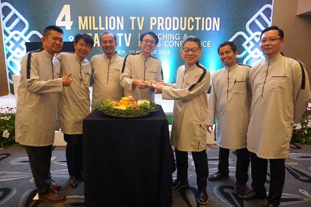 Penjualan TV LED Sharp...