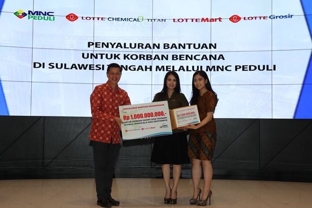 Lotte Mart, Lotte Grosir,...