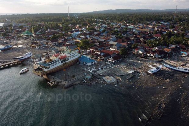 Pascabencana, Masyarakat...