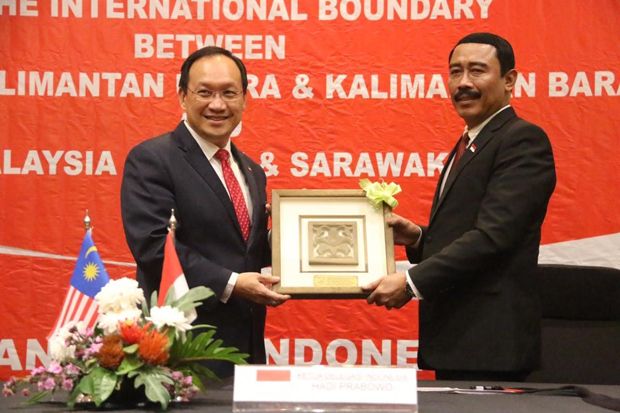 Indonesia-Malaysia Sepakati...