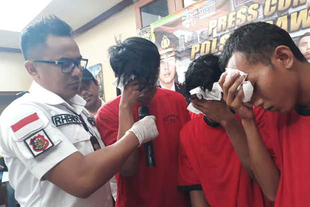 Rampas Motor Pasutri...