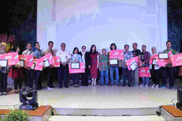 Pemprov DKI dan Okezone...