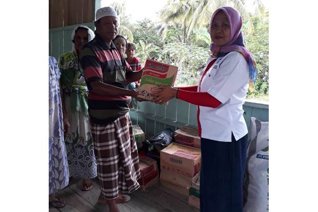 Perindo Sulteng Terus...