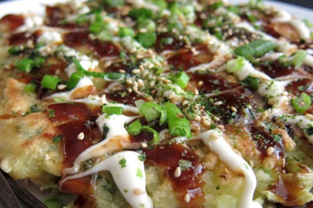 Okonomiyaki Soun Bisa...