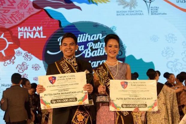 Pemilihan Putra Putri...