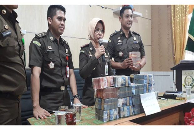 Kejari Lubuklinggau...