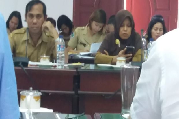 DPRD Minta Pertanggungjawaban...