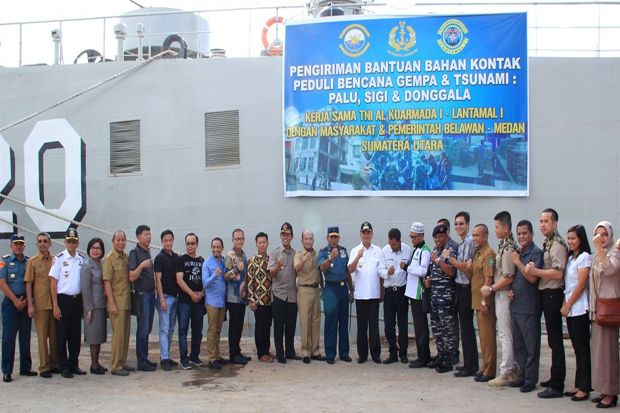 Pemkot Medan Kirimkan...