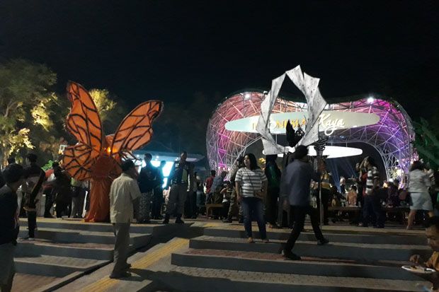 Taman Indonesia Kaya...